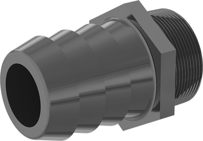 2" x 2" Hose Adaptor