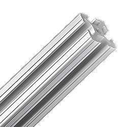 80/20 1" T Slot Rail (Per Inch)