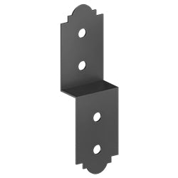 Black Deck Joist Tie for 2x4 #2