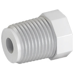 3/4" x 1/4" Bushing Male Threaded PVC