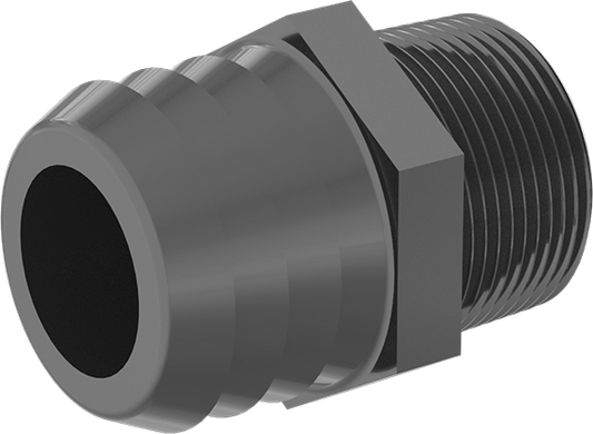 1-1/2" x 1-1/4" Hose Adaptor