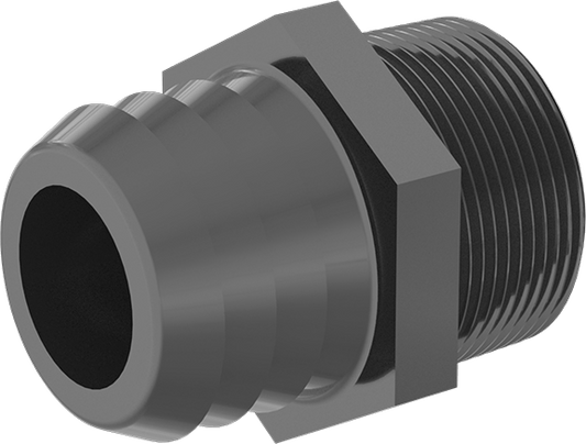 1-1/2" x 1-1/2" Hose Adaptor