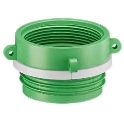 2” Rain Barrel Adapter