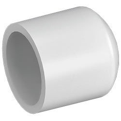 1/2" Cap Slip PVC