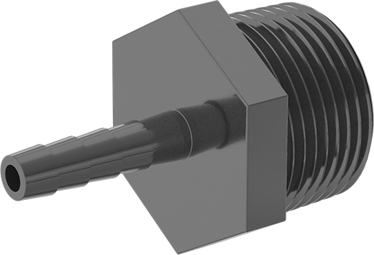 1/4 x 3/4" Hose Adaptor