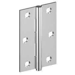 Narrow Utility Hinge