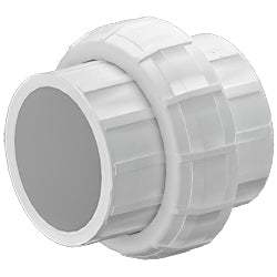 1-1/4" Union Female Slip PVC