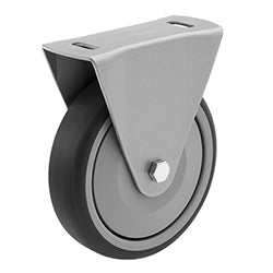 1.5¨Rigid Caster Wheel