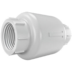 1/2¨ Check Valve Threaded PVC