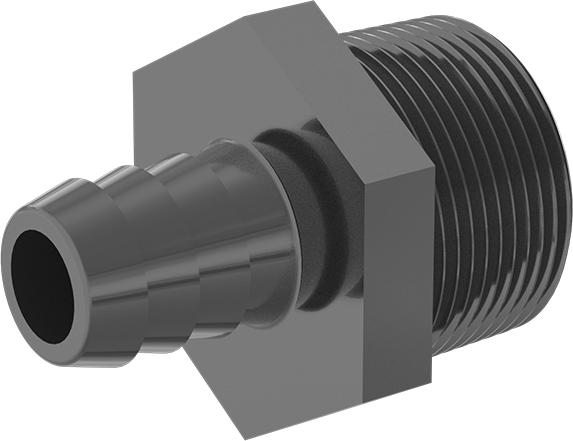 3/4" x 1-1/4" Hose Adaptor