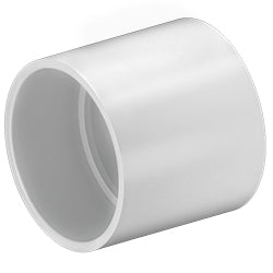 4" Coupler Slip PVC