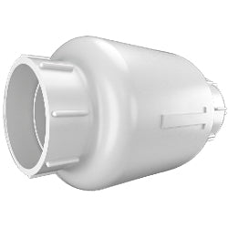 1/2" Check-Valve Slip PVC