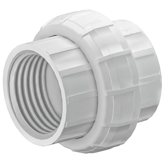 1-1/2" Union Female Threaded PVC