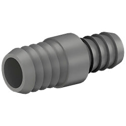 1/2" x 3/4" Barbed Hose Fitting Reducer