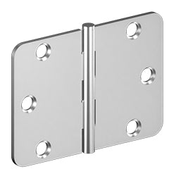 Radius Door Hinge