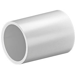 1-1/2" Coupler Slip PVC