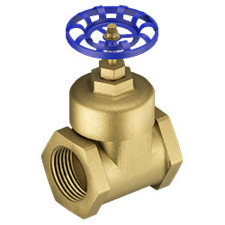 3/4'' Gate Valve Brass