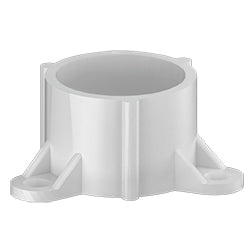 1-1/4"  Table Cap PVC