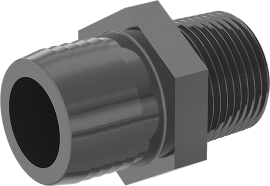 1" x 3/4" Hose Adaptor