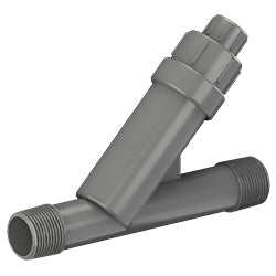 3/4" In-line Wye Filter