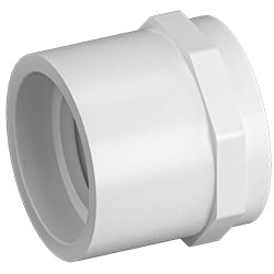 1/2" Adapter Female Slip PVC