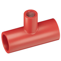 1/2” x 1/8” Tee Adapter for Chicken Watering Nipple / Cups