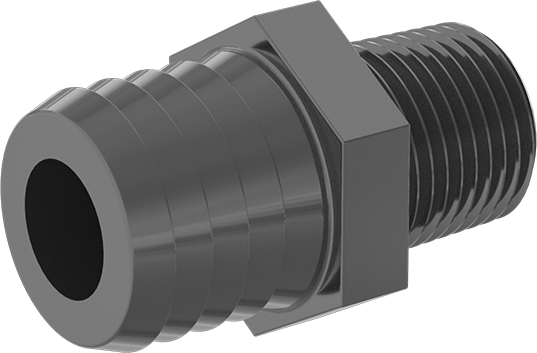 1" x 1/2" Hose Adaptor