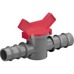 3/4" Barbed Hose Valve