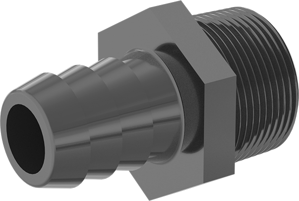 1" x 1-1/4" Hose Adaptor