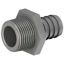 3/4" x 3/4" Hose Adaptor PVC